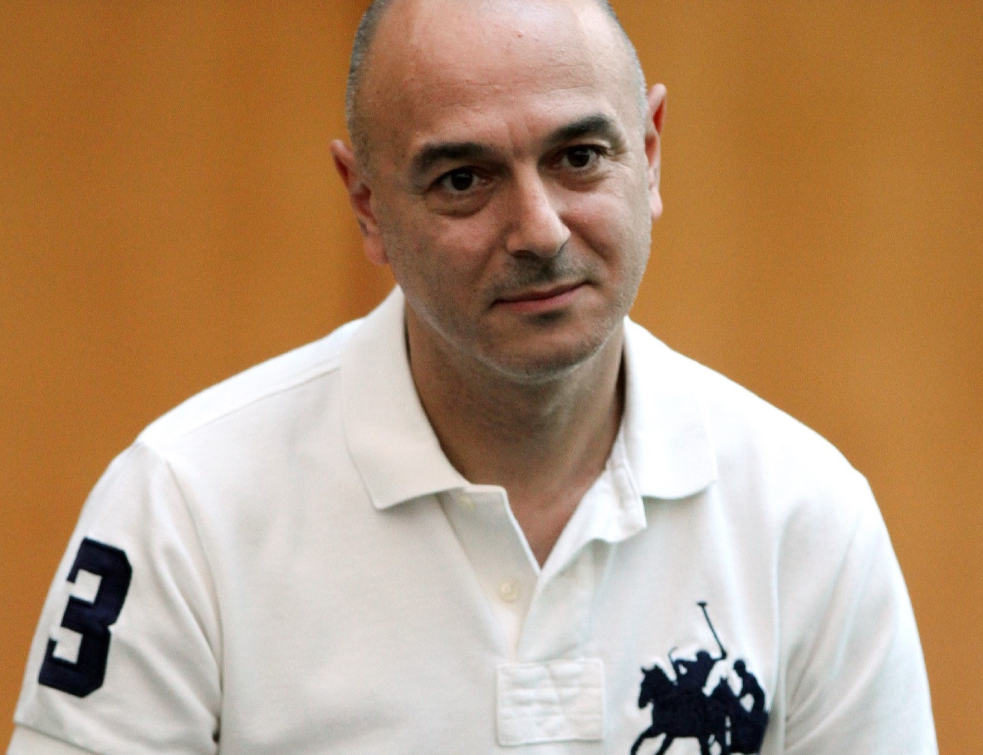 Danijel Levi Foto: Vikipedia/Flickr